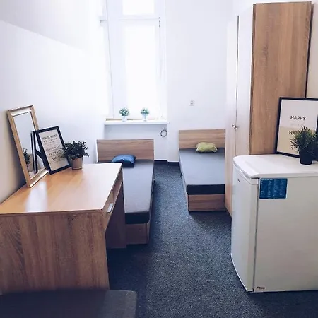 Hostel Kosciuszki - Pokoje, Lozka